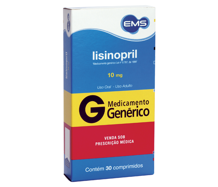 LISINOPRIL