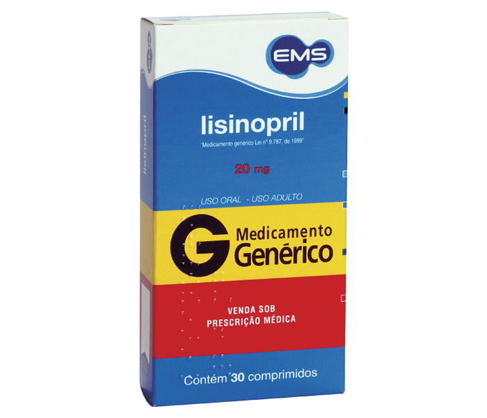 LISINOPRIL