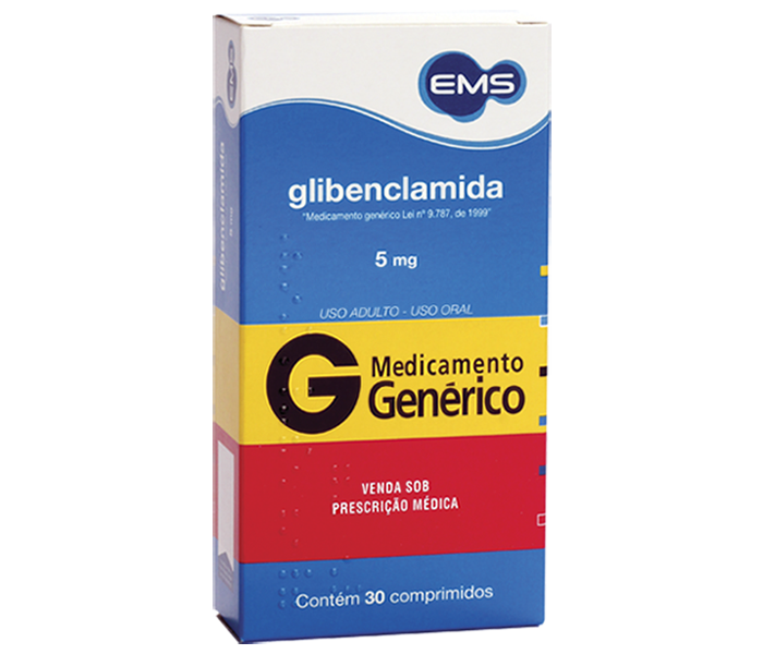 GLIBENCLAMIDA