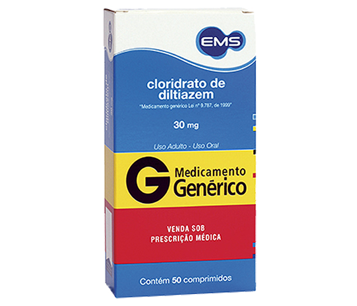 CLORIDRATO DE DILTIAZEM