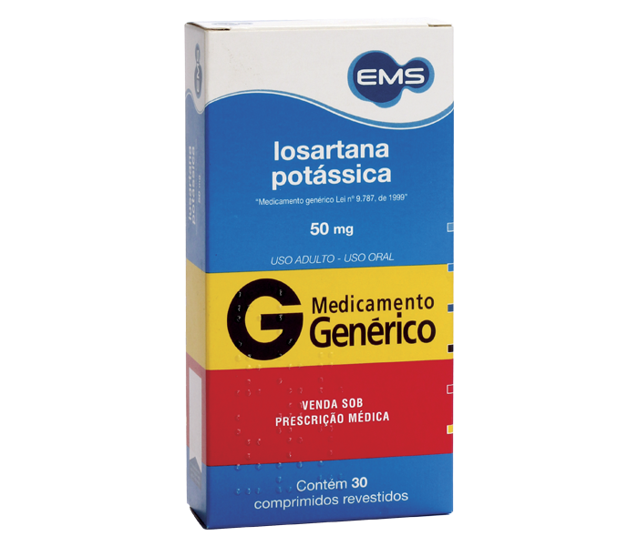 LOSARTANA POTÁSSICA