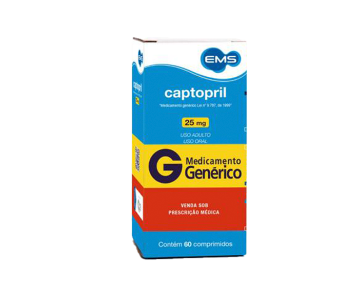 CAPTOPRIL