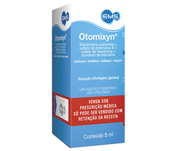 OTOMIXYN