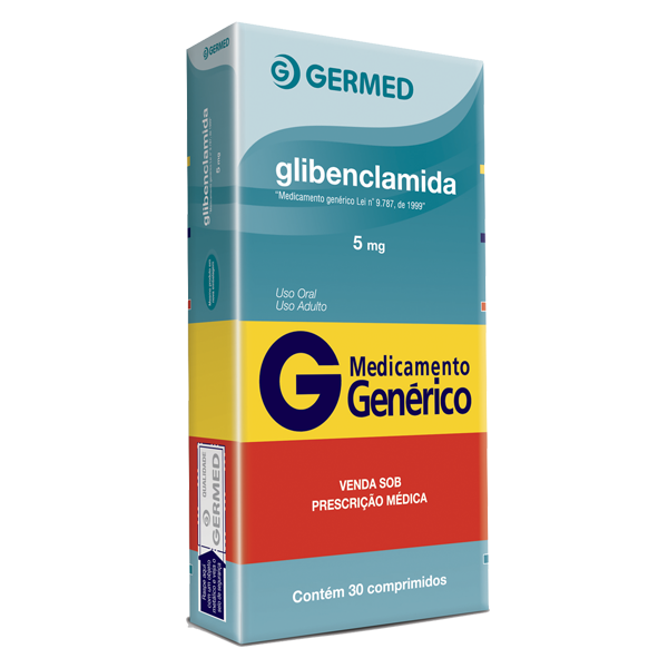 GLIBENCLAMIDA