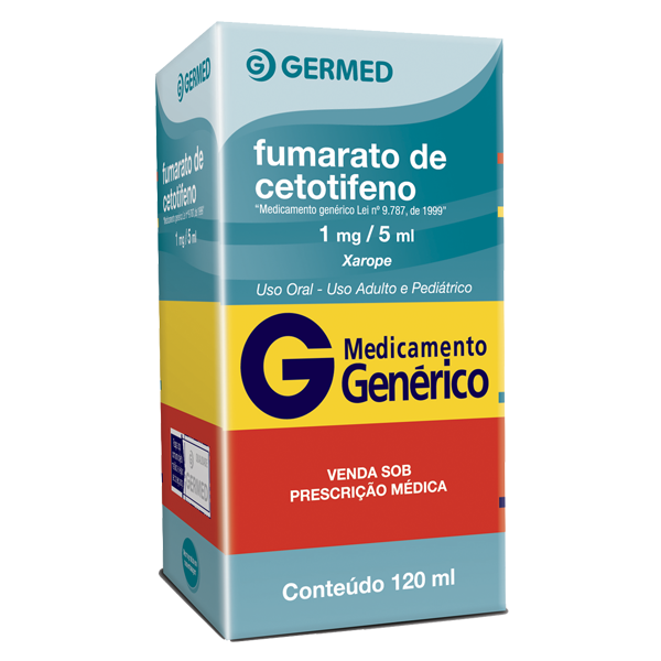 FUMARATO DE CETOTIFENO