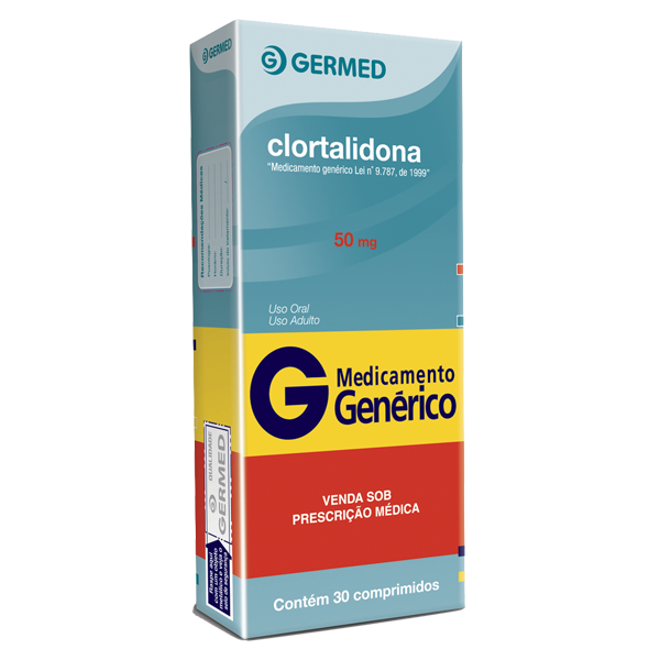 CLORTALIDONA