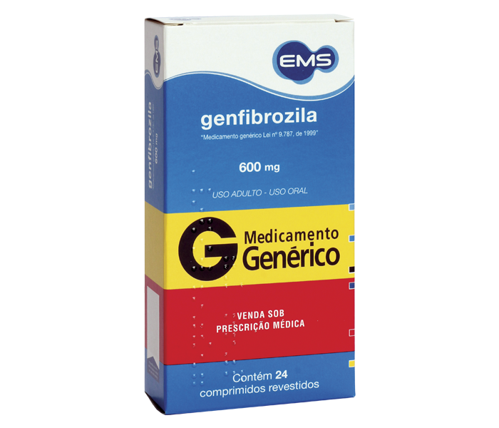GENFIBROZILA