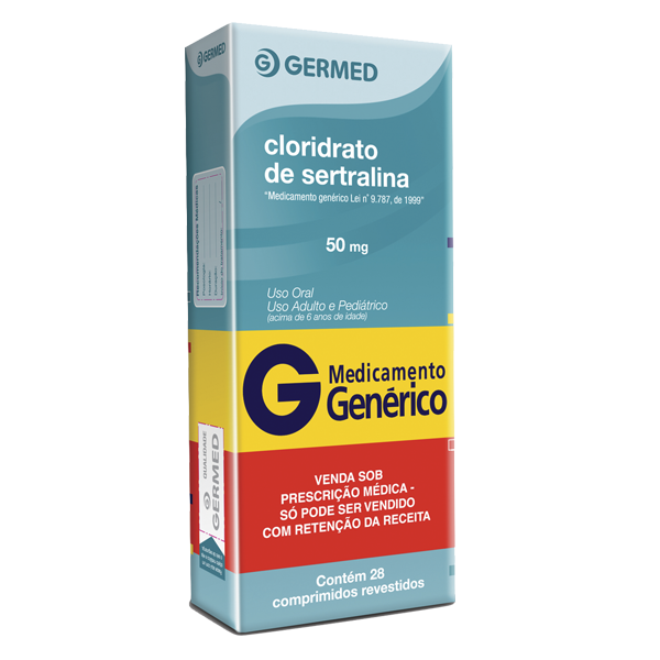 CLORIDRATO DE SERTRALINA