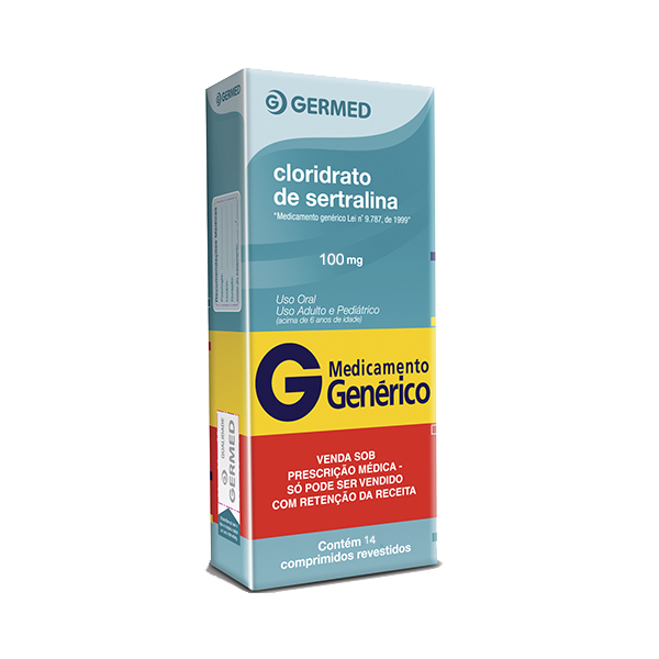 CLORIDRATO DE SERTRALINA
