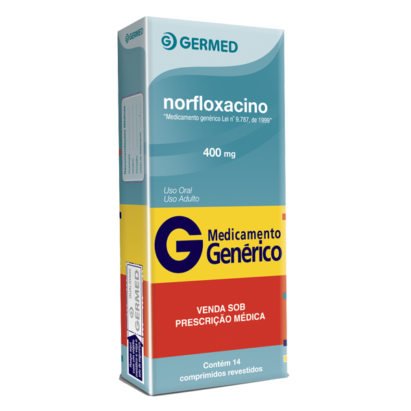 NORFLOXACINO 400 MG