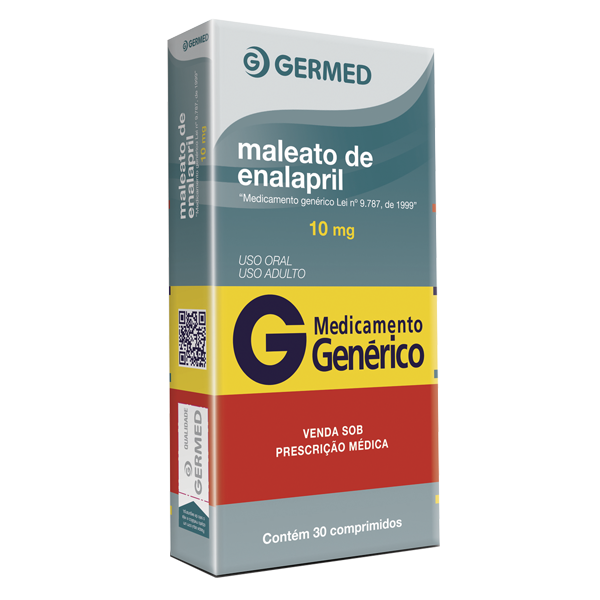 MALEATO DE ENALAPRIL