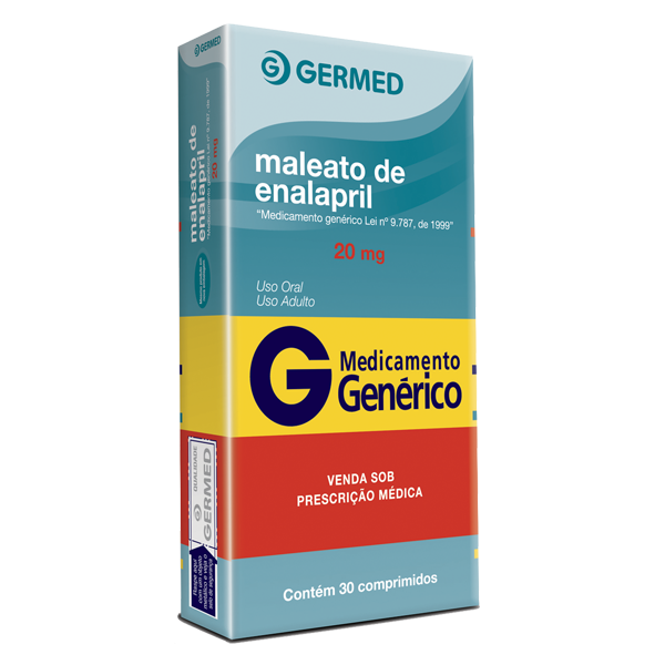 MALEATO DE ENALAPRIL
