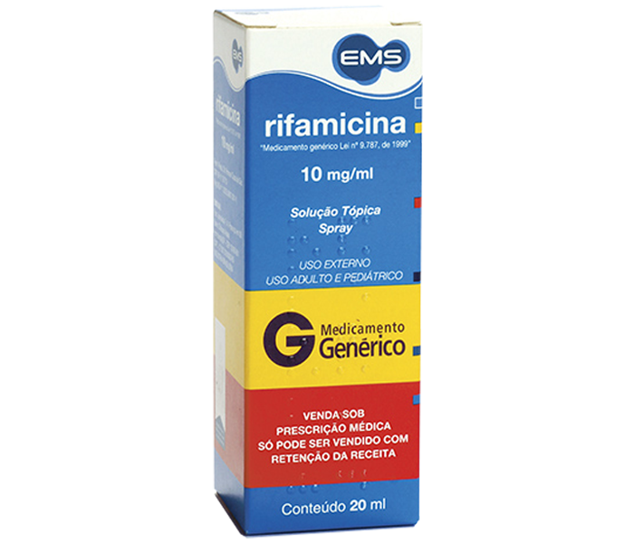 RIFAMICINA SV SÓDICA