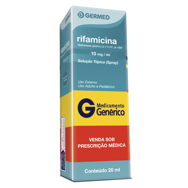 RIFAMICINA SV SÓDICA