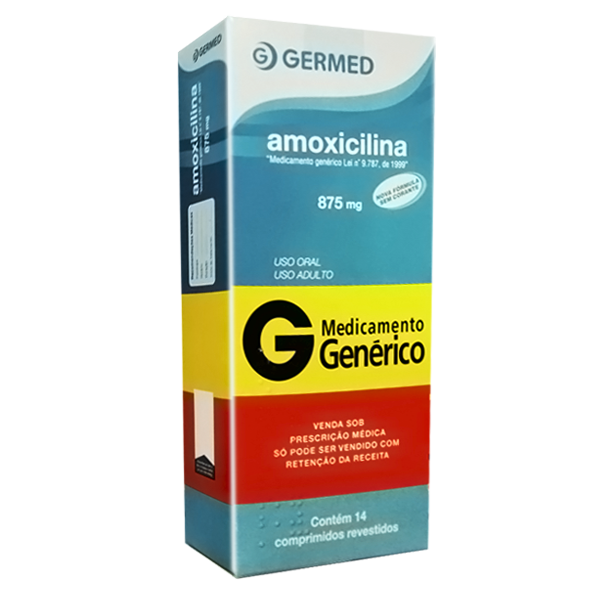 AMOXICILINA