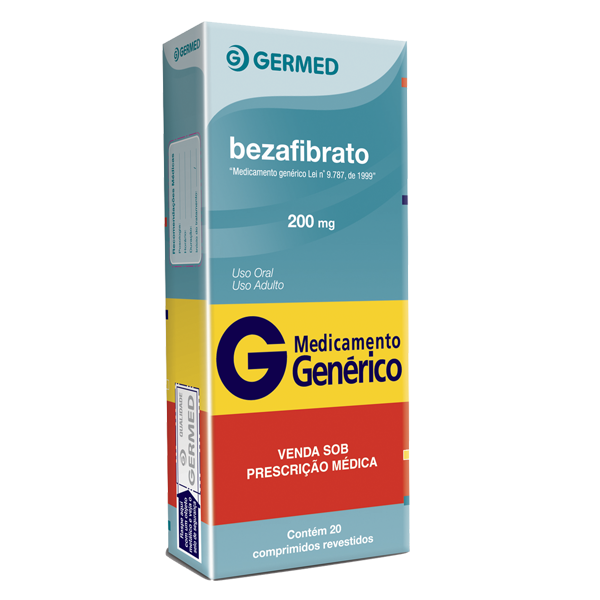 BEZAFIBRATO