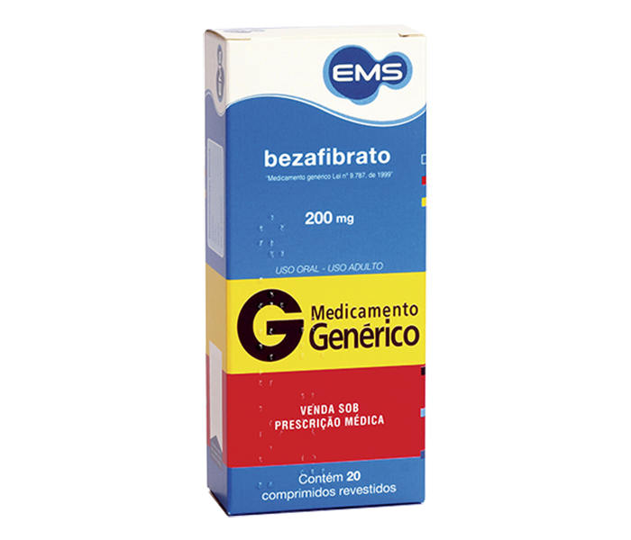 BEZAFIBRATO