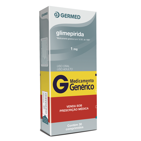 GLIMEPIRIDA
