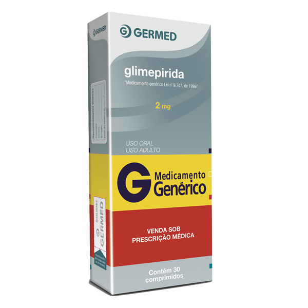 GLIMEPIRIDA