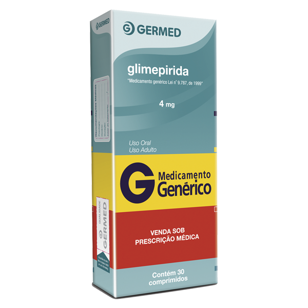 GLIMEPIRIDA