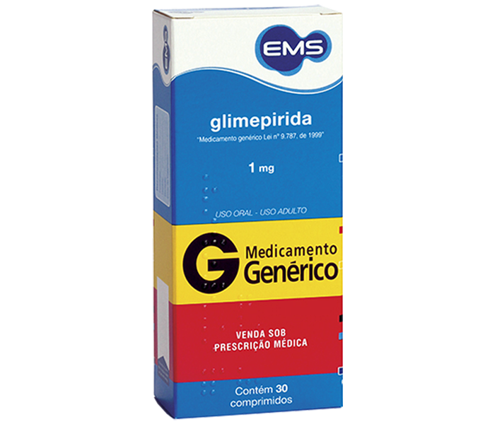 GLIMEPIRIDA