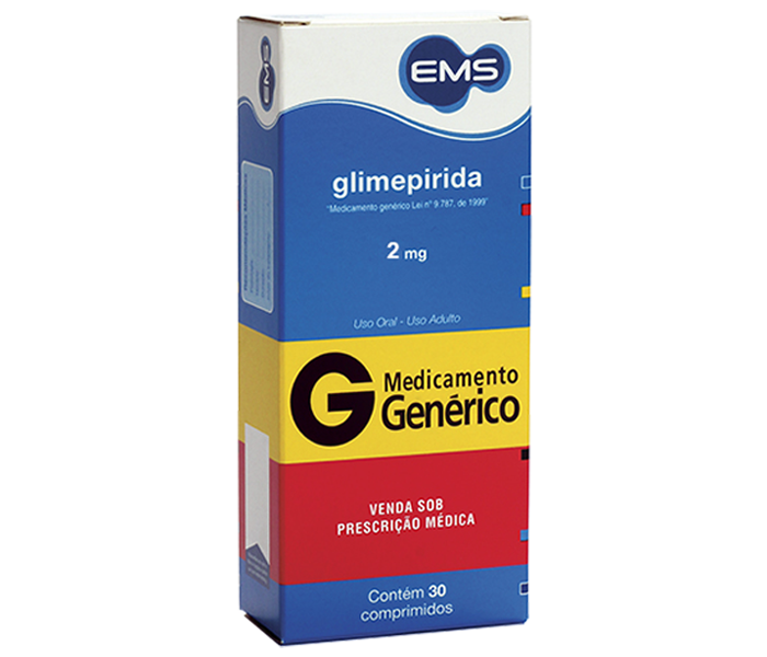 GLIMEPIRIDA