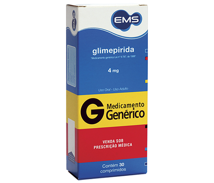 GLIMEPIRIDA