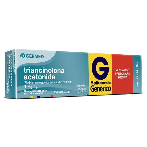 TRIANCINOLONA ACETONIDA