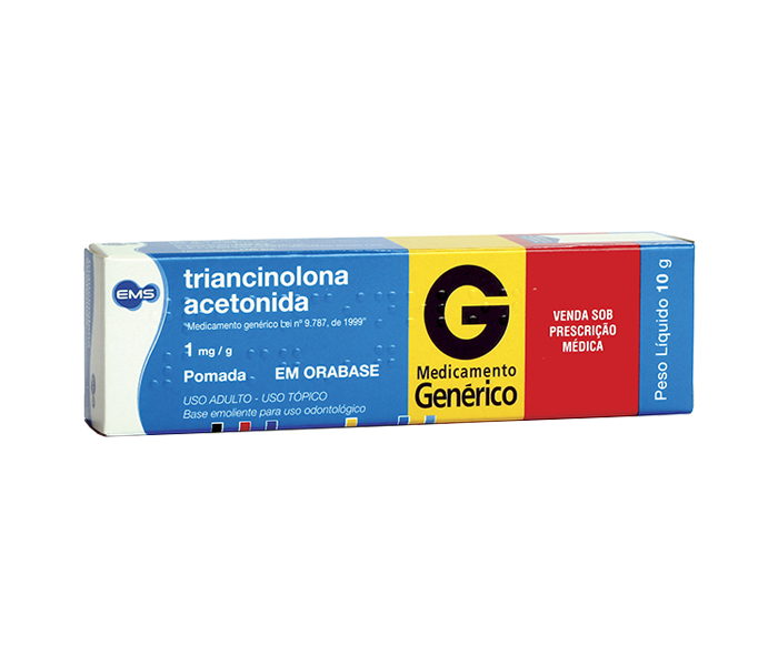 ACETONIDA DE TRIANCINOLONA