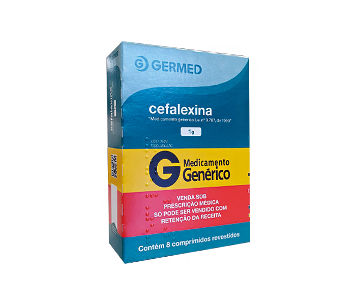 CEFALEXINA