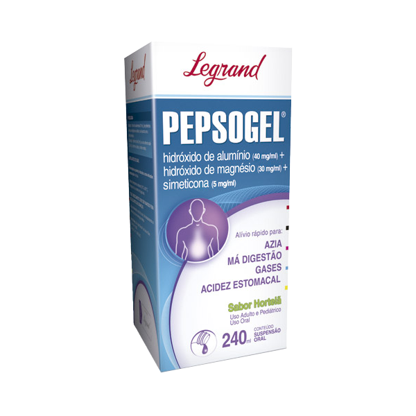 PEPSOGEL