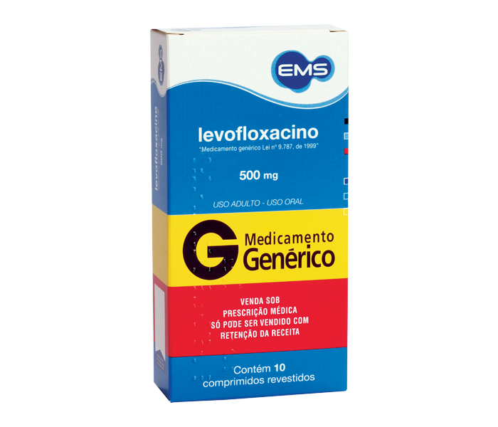 LEVOFLOXACINO