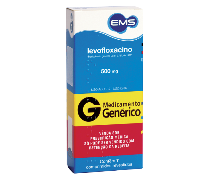 LEVOFLOXACINO