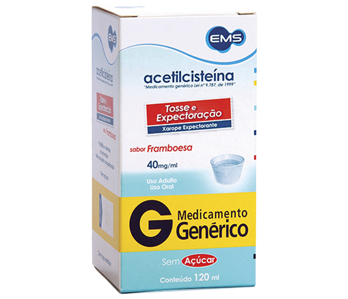 ACETILCISTEÍNA