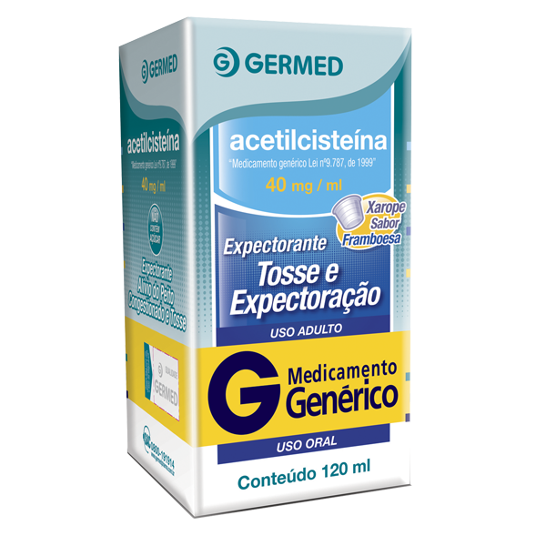 ACETILCISTEÍNA