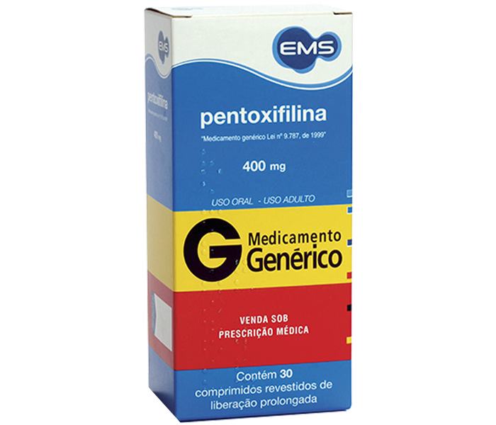 PENTOXIFILINA
