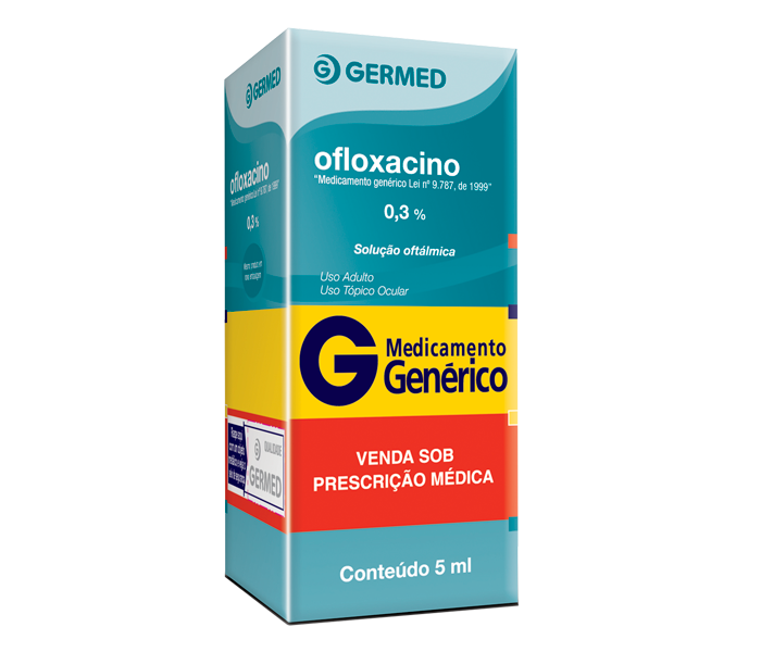 OFLOXACINO