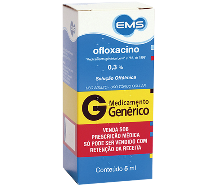 OFLOXACINO