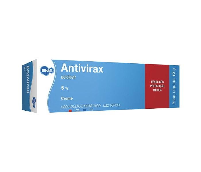 ANTIVIRAX