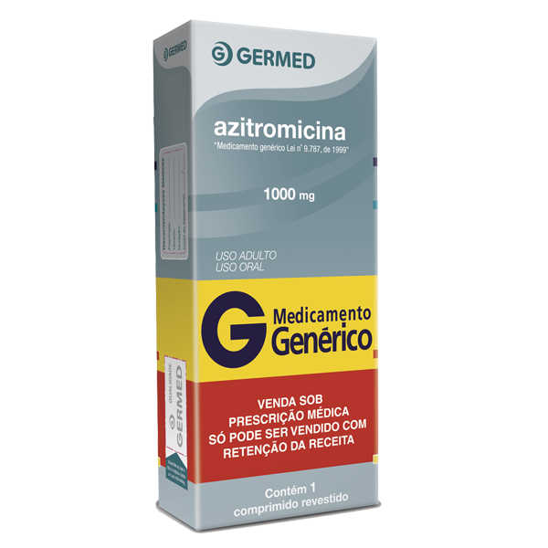 AZITROMICINA