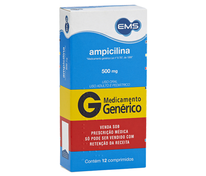 AMPICILINA