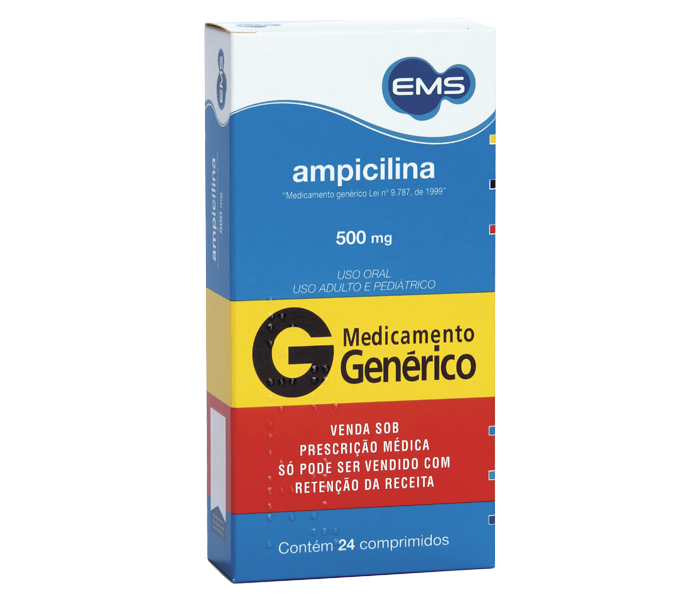 AMPICILINA