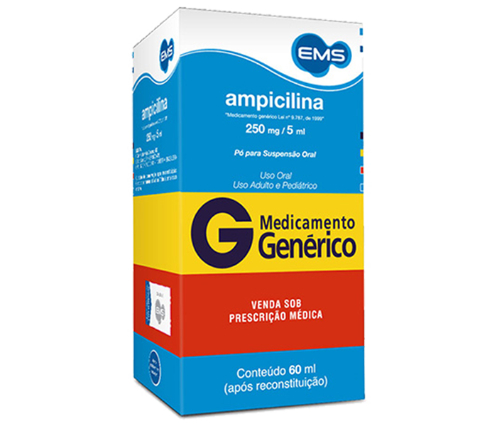 AMPICILINA
