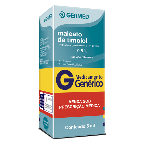 MALEATO DE TIMOLOL