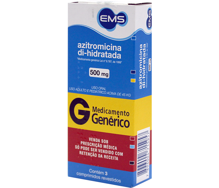 AZITROMICINA