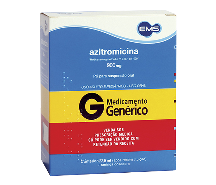 AZITROMICINA