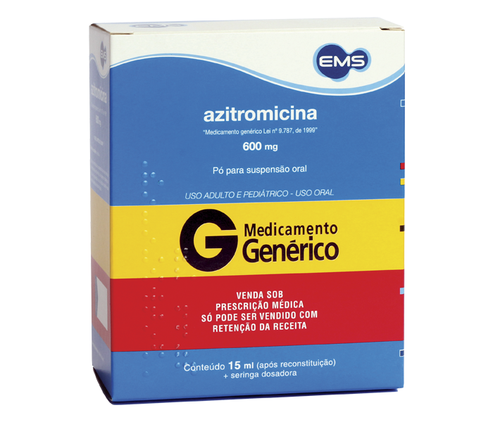 AZITROMICINA