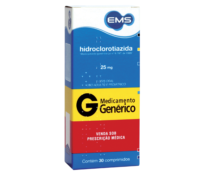 HIDROCLOROTIAZIDA