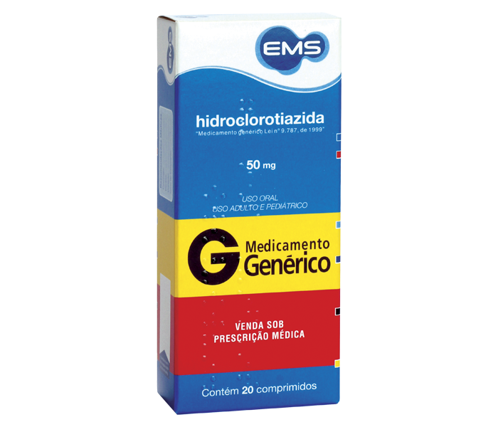 HIDROCLOROTIAZIDA