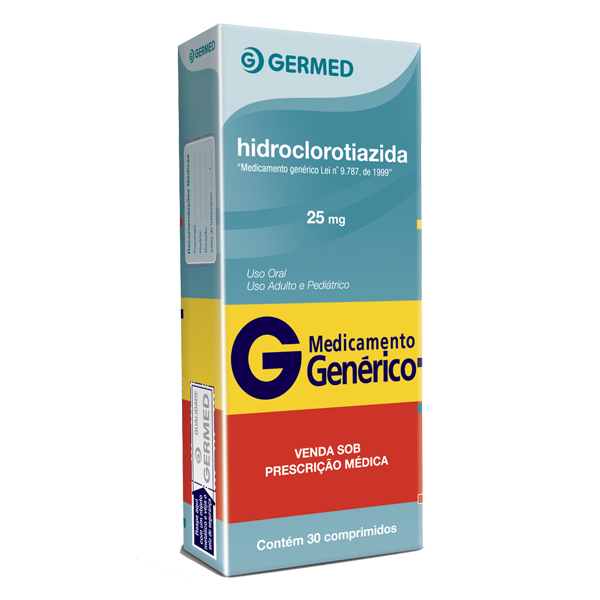 HIDROCLOROTIAZIDA